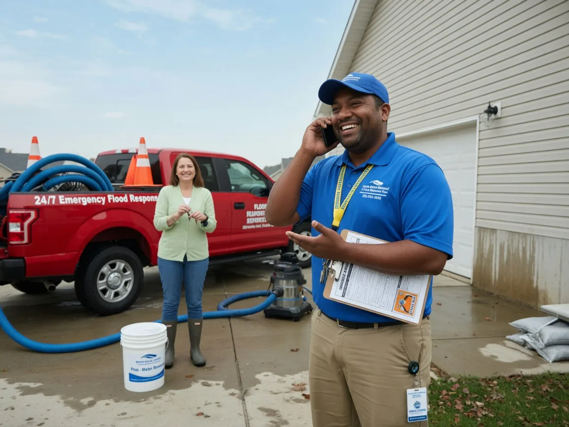 Storm Damage Water Removal Womelsdorf, PA FAQs